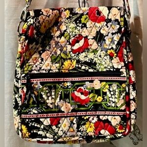 Vera Bradley Messenger Crossbody